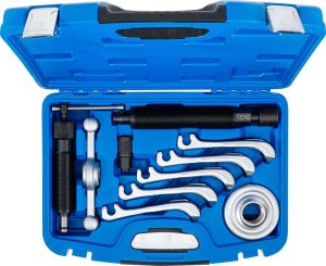 BGS 7681 Hydraulische aandrijfastrekker set | 125 - 215 mm