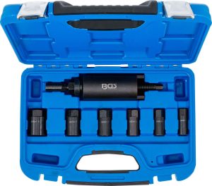 BGS 8245 Aandrijfas wielnaaf gereedschap set | 7-delig