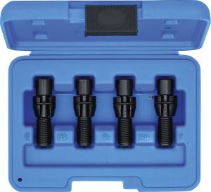 BGS 8306 Bevestigingsbouten set | voor VAG-subframe | M12 x 1,5 mm | 4 stuks