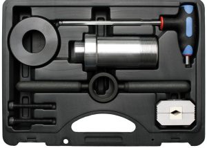 BGS 8877 Schokdempergereedschap set | voor Schokdempers met Stopveer | 8-delig