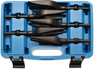 BGS 8894 Kogelgewricht-demontagevork set | voor perslucht hakhamer | 5-delig