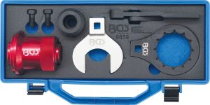 BGS 9859 Gereedschap set voor differentieelflens en inzetmoer | voor BMW E70, E82, E90, E91, E92, E93