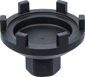 BGS 9861 Differentieel moersleutel | externe pinnen | voor Mercedes-Benz 72 mm
