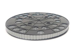 STAX SX101 Plakgewicht rol | Grijs gecoat | 6kg | 1200x5gr