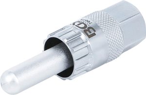 BGS 70075 Cassette sleutel | met middenpin | voor 12 mm steekasnaven