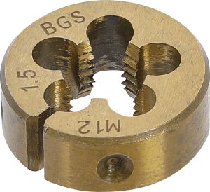 BGS 71039-3 Draadsnijplaat | M12 x 1,25 x 30 mm