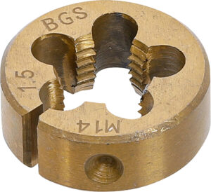 BGS 71039-3 Draadsnijplaat | M14 x 1.5 x 30 mm
