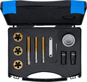 BGS 71039 Tappen set voor wielbouten en moeren | 12-delig