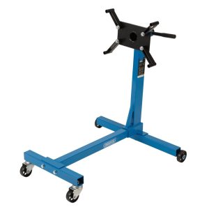 DRAPER D20129 Motorstandaard 450kg