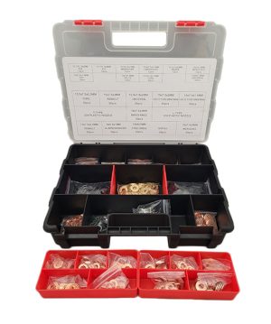 FD-2015 Injector ringen assortiment | 551-delig
