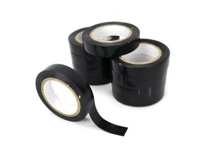 ROOKS OK-11.0051 Isolatietape | 0.13mm x 15 mm x 20 meter | 10 rollen