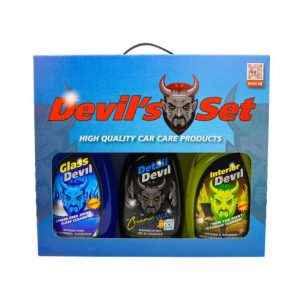 D-687248 Devil Ceramic Promobox Glass- / Ceramic- / Interior Devil