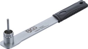BGS 70065 Cassetteborgring sleutel | met centrale pin