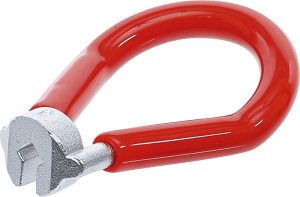BGS 70080 Spaaksleutel voor fiets | rood | 3,45 mm (0,136")