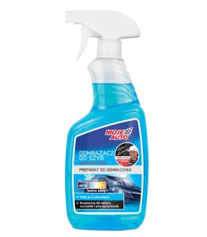 Autoruit De-Icer | Ruitontdooier | 650 ml