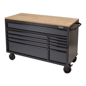 BUNKER D08227 BUNKER Gereedschapswagen / werkbank 142cm, grijs