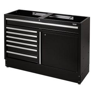 BUNKER D08437 BUNKER Modulaire vloerkast, 7 lades