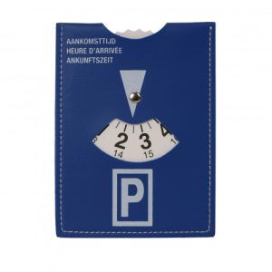 CARPOINT 2315404 Parkeerschijf