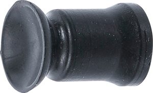 BGS 3327-16 Rubber adapter voor BGS 3327 | Ø 16 mm