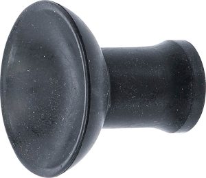 BGS 3327-30 Rubber adapter voor BGS 3327 | Ø 30 mm