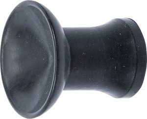 BGS 3327-35 Rubber adapter voor BGS 3327 | Ø 35 mm