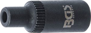 BGS 72100 Dopsleutel voor opname van draadsnijtappen | 6,3 mm (1/4") | 2,8 mm