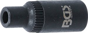 BGS 72101 Dopsleutel voor opname van draadsnijtappen | 6,3 mm (1/4") | 3,4 mm