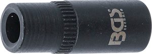 BGS 72103 Dopsleutel voor opname van draadsnijtappen | 6,3 mm (1/4") | 4,6 mm