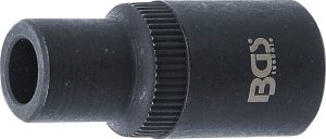BGS 72104 Dopsleutel voor opname van draadsnijtappen | 10 mm (3/8") | 6,4 mm