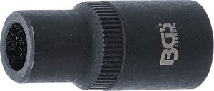 BGS 72105 Dopsleutel voor opname van draadsnijtappen | 10 mm (3/8") | 7,3 mm