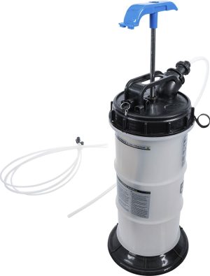 BGS 74395 Vacuüm-afzuigpomp | 6 liter