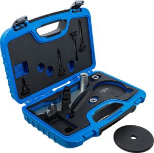 BGS 74437 Gereedschap set voor vacuümpompen | voor BMW N53, N54, N55