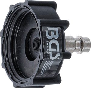BGS 8315-6 Remontluchtingsadaper | Euro | voor VAG, BMW, Opel, Ford