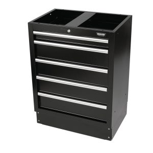 BUNKER D31387 Modulaire vloerkast, 5 lades