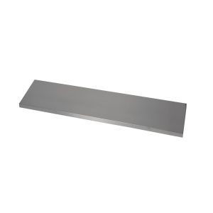 BUNKER D33171 Modulaire roestvrijstalen werkblad, 68cm
