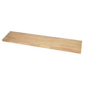 BUNKER D33182 Modulaire hardhouten werkblad, 136cm