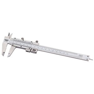 DRAPER D50605 Schuifmaat 0-140mm met fijne verstelling