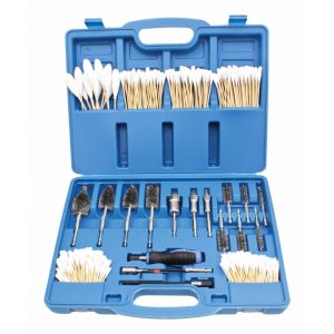 SATRA S-IS429C Reinigingskit voor injectoren | 429-delig