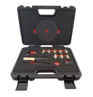 WT-3158 Professionele slotbout verwijder set