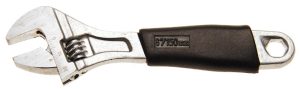 BGS 1440 Verstelbare moersleutel met rubber handvat | max. 20 mm