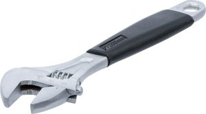 BGS 1441 Verstelbare moersleutel met rubber handvat | max. 25 mm