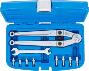 BGS 9602 Pensleutel set | verstelbaar | Ø 2,5 - 9 mm