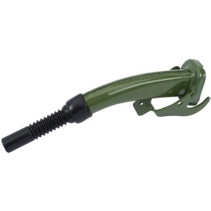 DRAPER D07826 Tuit tbv jerrycan staal, 10/20L, groen
