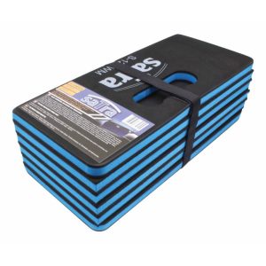 SATRA S-12MWM Monteursmat voor de werkplaats | Opvouwbaar | 1200 x 455 x 23 mm