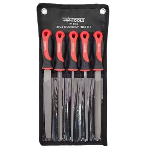 WT-8456 Vijlen set | 5-delig