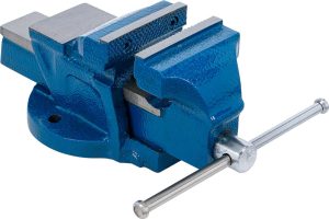 BGS 58255 Bankschroef | 80 mm spanbekken