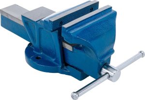 BGS 58270 Bankschroef | 150 mm spanbekken