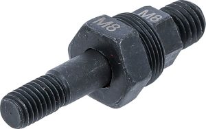 BGS 6834-M8 Adapter voor blindklinkmoertang | BGS 6834 | M8