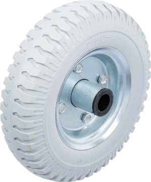 BGS 80670 Wiel voor steekwagen | VE, grijs | 220 mm
