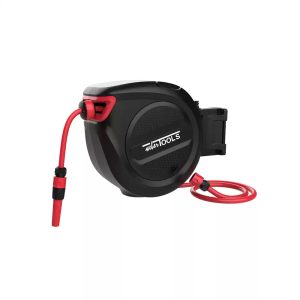 WT-340 Waterhaspel | Inclusief muurbeugel | 20 meter
